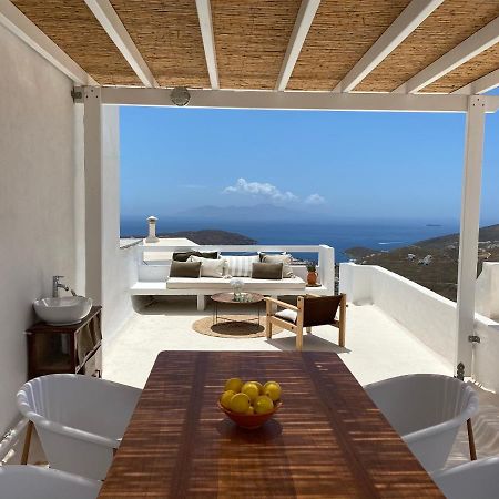 Serifos Olive Exteriör bild