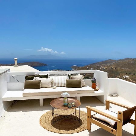 Serifos Olive Exteriör bild