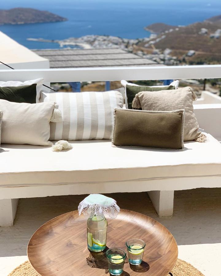 Serifos Olive Exteriör bild