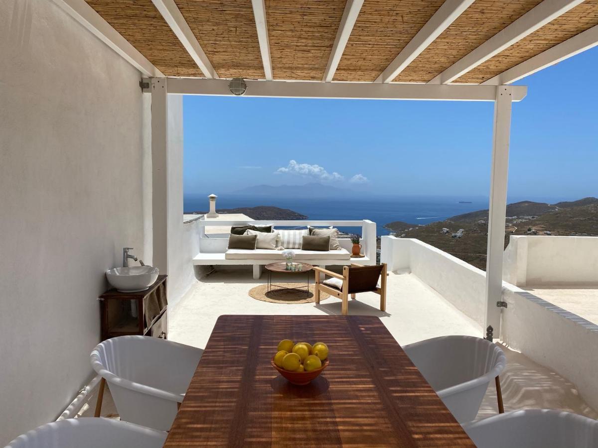Serifos Olive Exteriör bild