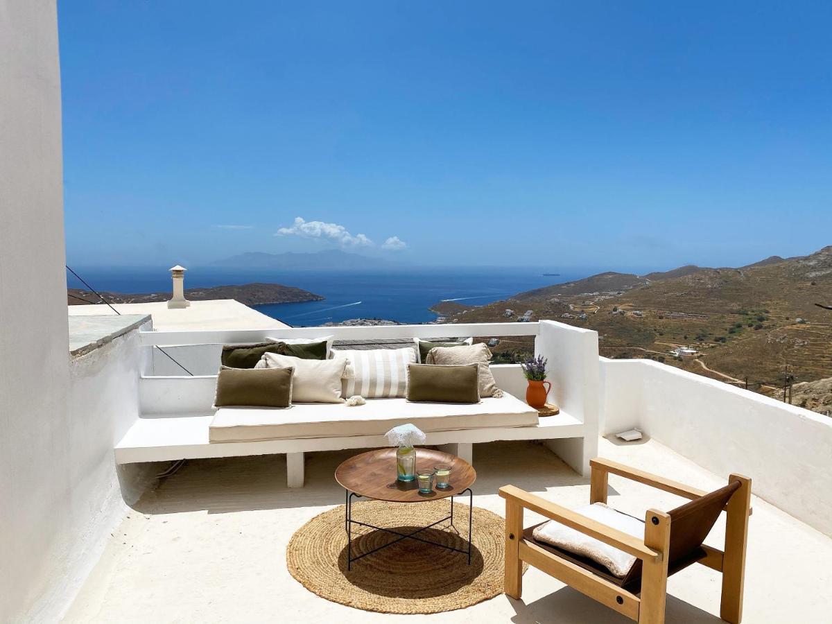 Serifos Olive Exteriör bild