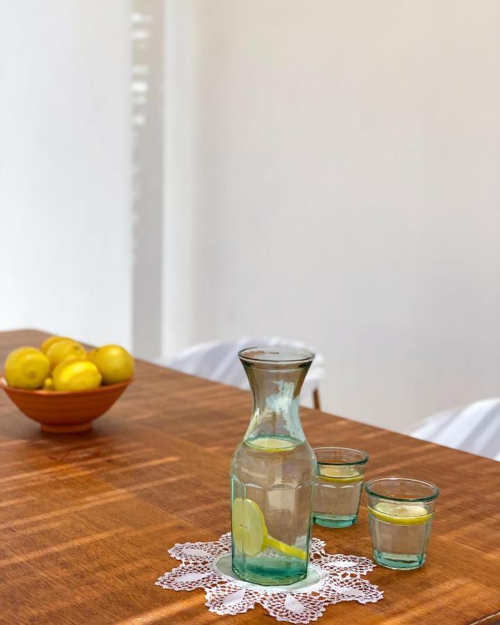 Serifos Olive Exteriör bild