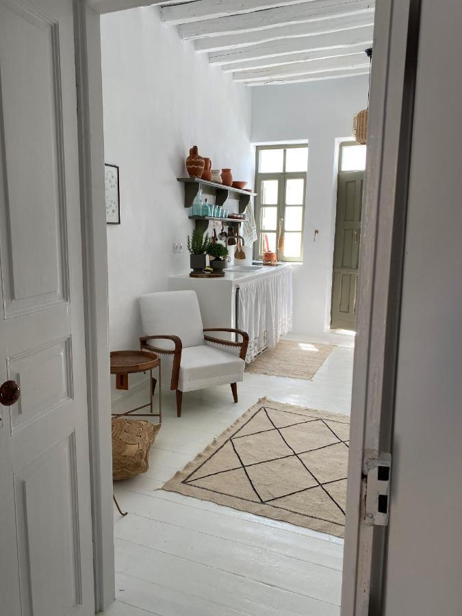 Serifos Olive Exteriör bild