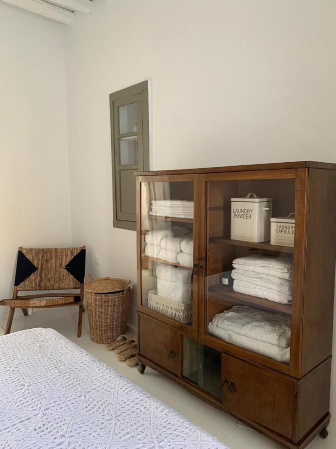 Serifos Olive Exteriör bild